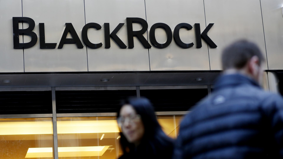 BlackRock, The World's Largest Asset Manager, Has Joined Forces With ...