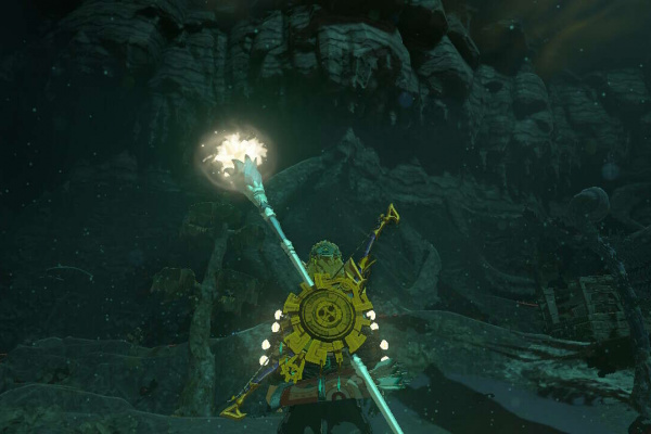 Delve into the Depths and Chasms in The Legend of Zelda: Tears of the Kingdom