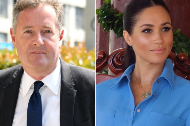 The Piers Morganmeghan Markle Drama Explained 6792