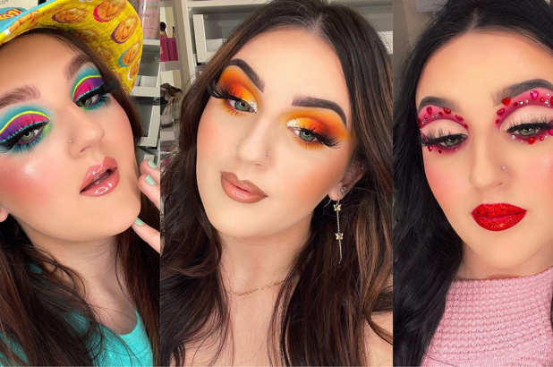 How Mikayla Nogueira Became One of TikTok’s Favorite Makeup Artists